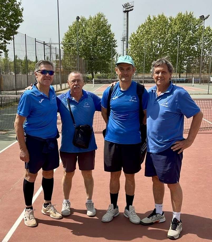 liga intersemanal veteranos mostoles